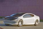 Kia Ray Plug-in Hybrid Concept 2010 года
